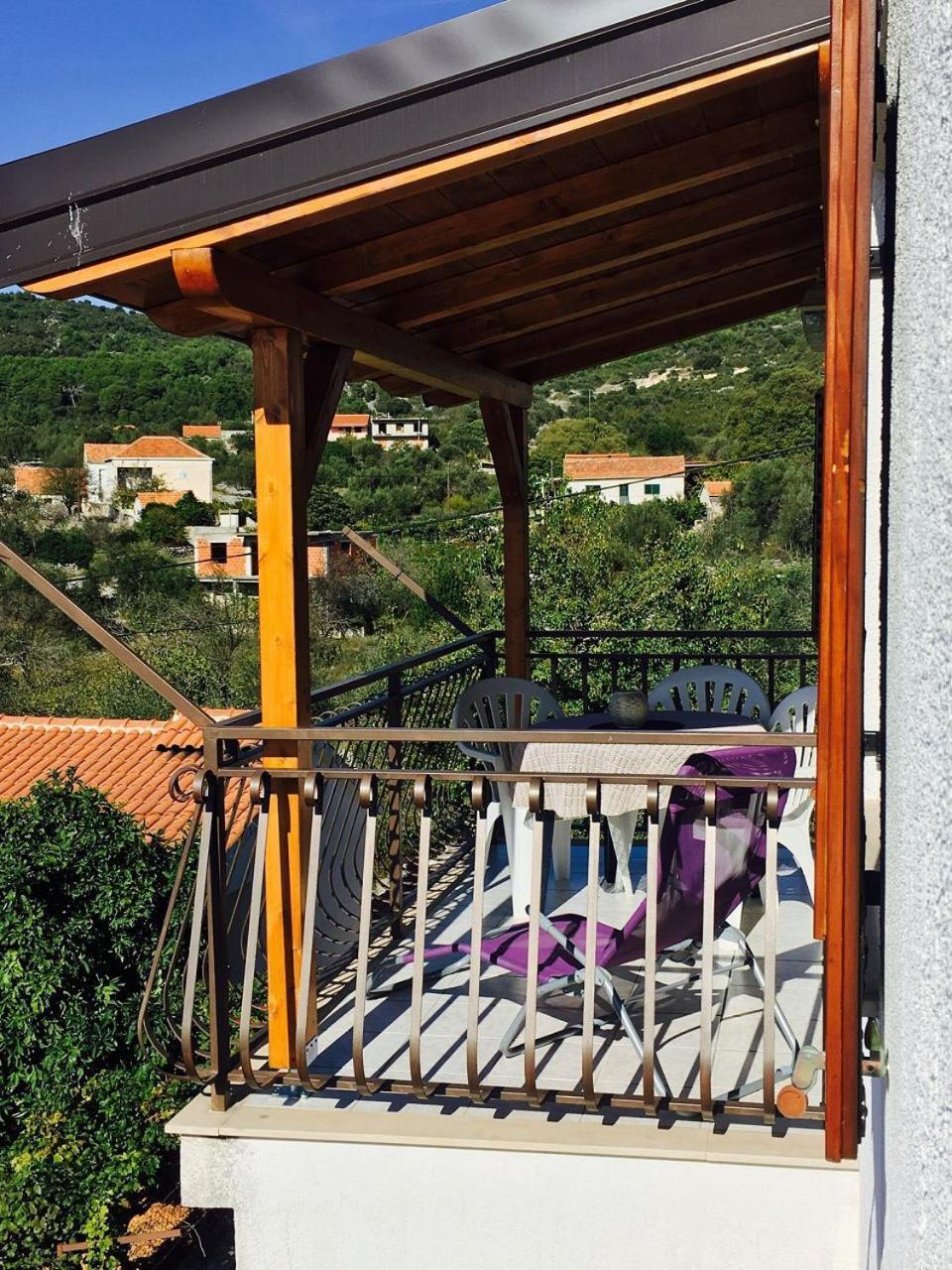 Apartment Ivo Vinišće Екстериор снимка