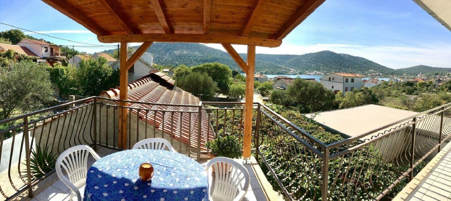 Apartment Ivo Vinišće Екстериор снимка