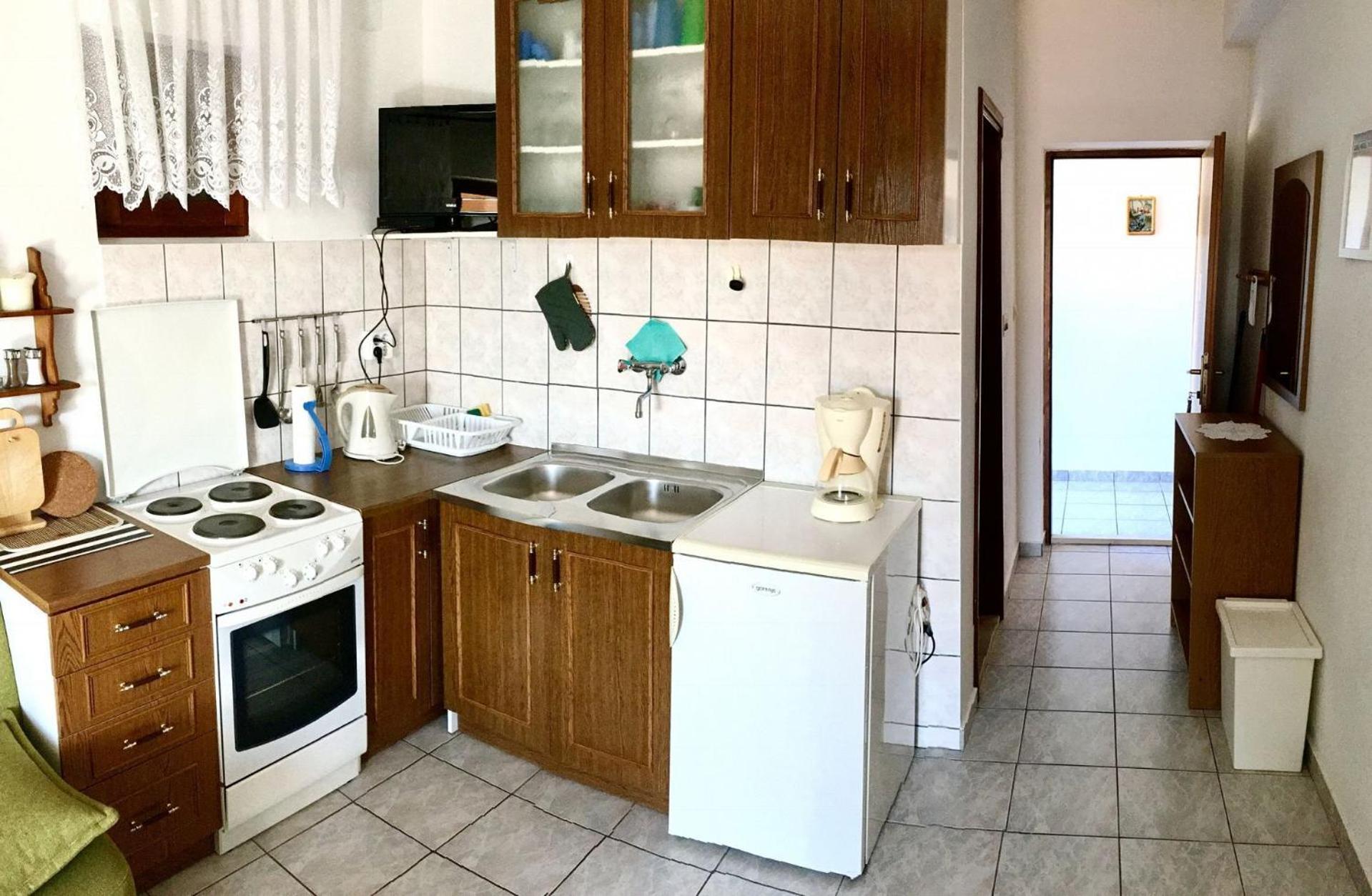 Apartment Ivo Vinišće Екстериор снимка