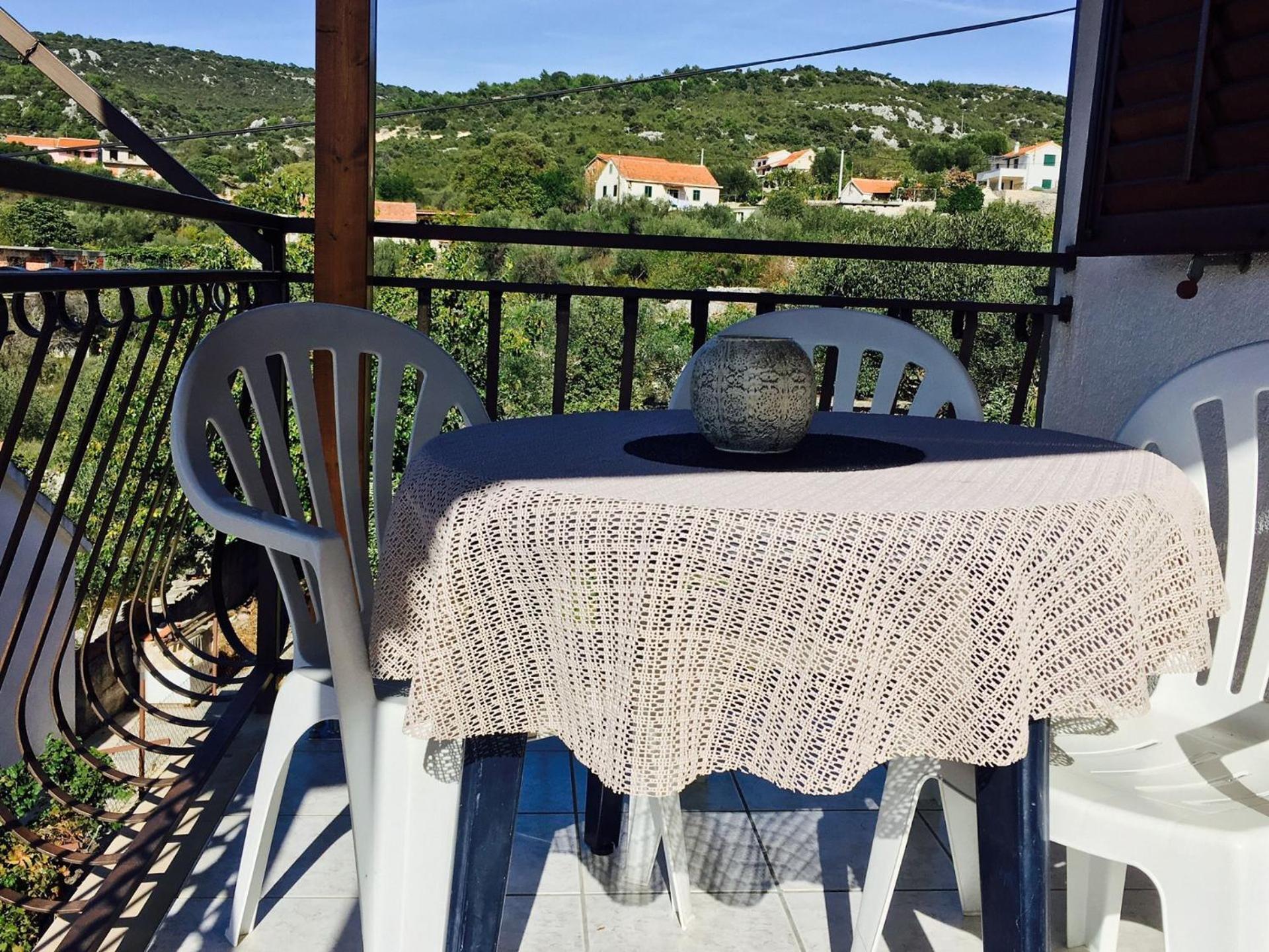 Apartment Ivo Vinišće Екстериор снимка