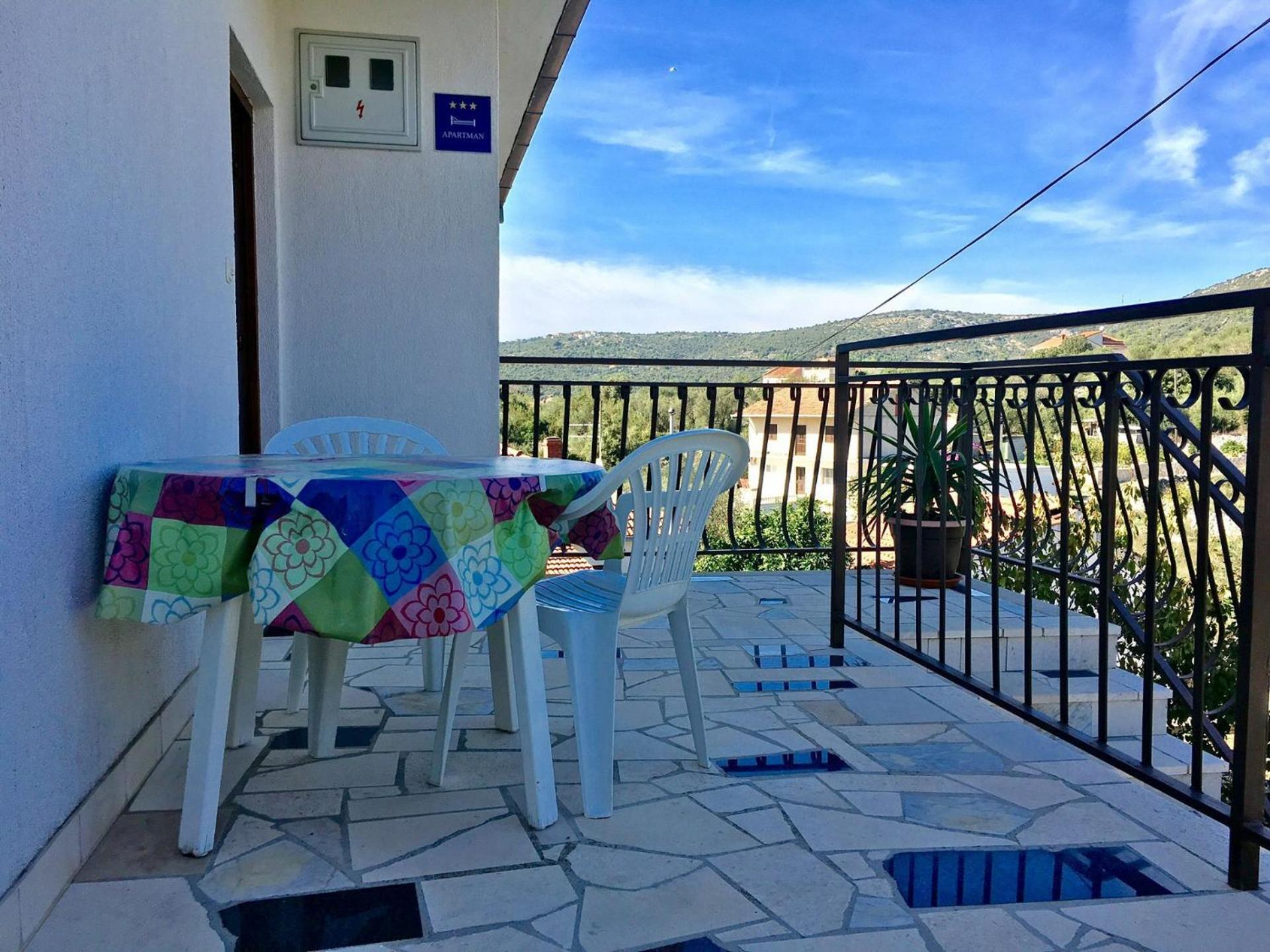Apartment Ivo Vinišće Екстериор снимка